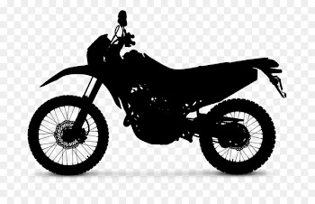 Motorcycle Electric bicycle BMW G650GS Derbi -  
