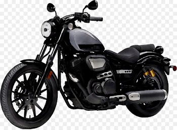 Motorcycle Harley-Davidson Cruiser Softail Yamaha Motor Company -  