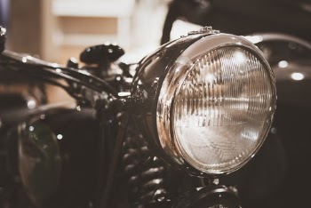 Motorcycle Headlight
