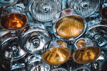 motorcycle headlights