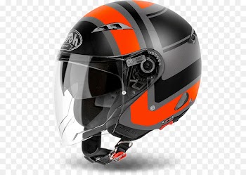 Motorcycle Helmets AIROH Integraalhelm Scooter - motorcycle helmets 