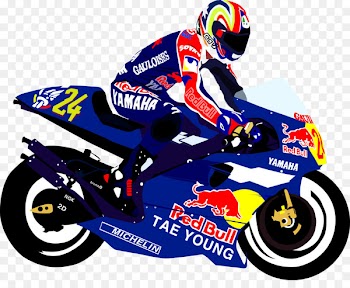 Motorcycle racing MotoGP Euclidean vector - Motorcycle racing 