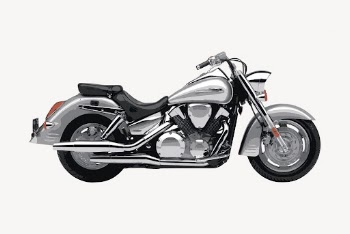 Motorcycle sticker, vehicle illustration vector. | Free Vector - rawpixel