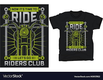 motorcycle t-shirt template