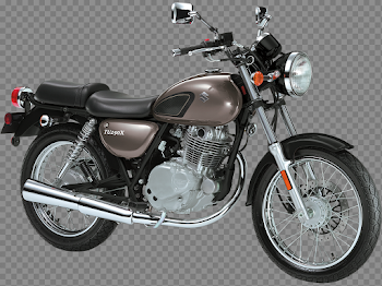Motorcycle Transparent Image