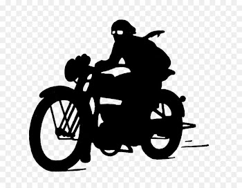 Motorcycle Vector graphics Clip art Silhouette Classic Bike - motorcycle 
