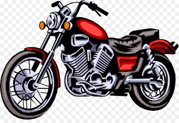 Motorcycle Vector graphics Clip art Sport bike Illustration - motorcycle 