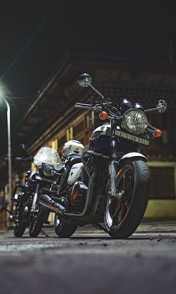 Motorcycles