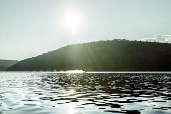 Motorized Water Sport