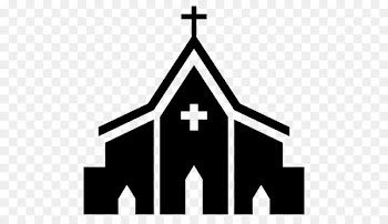 Mount Carmel Roman Catholic High School Church Christianity Computer Icons - church vector 