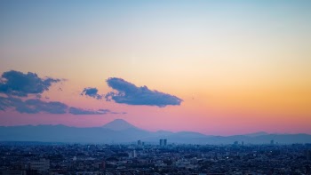 mount fuji
