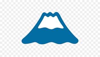 Mount Fuji Emoji Unicode Mountain Clip art - mount fuji 