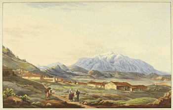 Mount Parnassus, by Edward Dodwell, | Free Photo - rawpixel