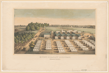 Mount Pleasant Hospitals, Washington, D.C. | Free Photo - rawpixel