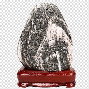 Mount Tai Baotou Rock Bagua, Gifts Ornamental Stone Mountain transparent background PNG clipart