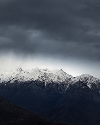 Mountain Alps