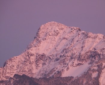 Mountain Alps