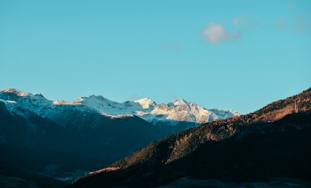 Mountain Alps