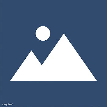 Mountain and sun graphic design | Free stock vector - 457676