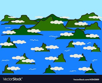 mountain background