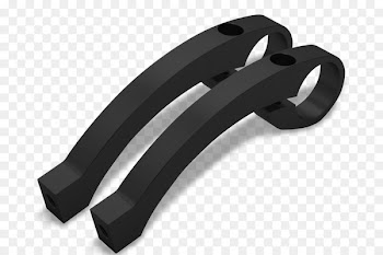 Mountain bike AVS Racing Bicycle Handlebars Car - avs illustration 