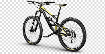 Mountain bike Bicycle Frames Electric bicycle Downhill mountain biking, goat cart racer transparent background PNG clipart