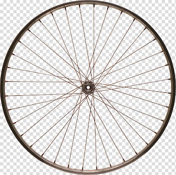 Mountain bike Bicycle wheel Rim, Free bike Che Gulu pull material transparent background PNG clipart