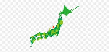Mountain Biking Adventures In The Natural Beauty Of - Easy Map Of Japan