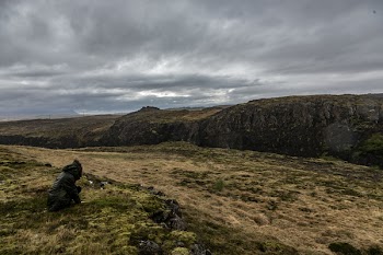 Mountain Cliff