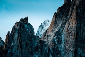 Mountain Cliffs
