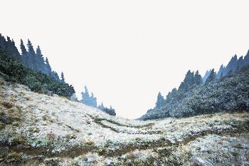 Mountain collage element, beautiful scenery | Free PSD - rawpixel