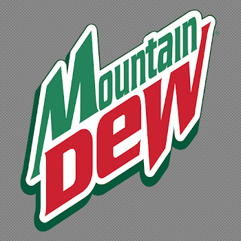 Mountain Dew Logo PNG Transparent & SVG Vector - Freebie Supply
