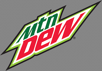 Mountain Dew Logo transparent PNG - StickPNG