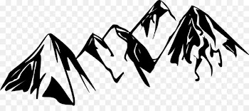 Mountain Drawing Clip art - mountain 