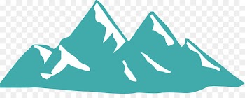 Mountain Drawing Silhouette Scalable Vector Graphics - Cartoon iceberg 