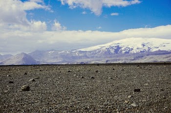 Mountain In Iceland