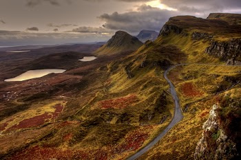          Mountain in Scotland Free Photo     