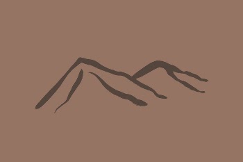 Mountain ink brush, abstract design | Free Photo - rawpixel