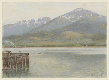 Mountain Jumbo, Juneau. Original from the Minneapolis | Free Photo - rawpixel