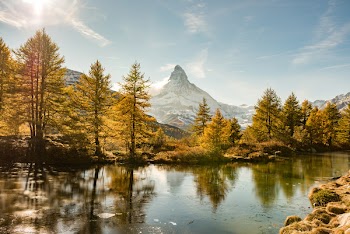 Mountain Lake