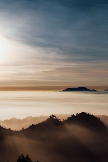 mountain landscape