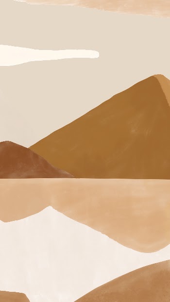 Mountain landscape mobile wallpaper earth | Free PSD - rawpixel