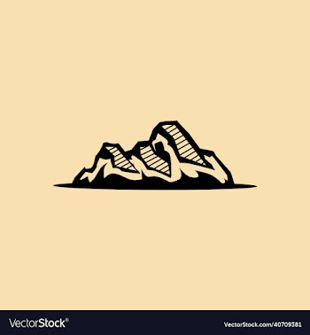 mountain line image