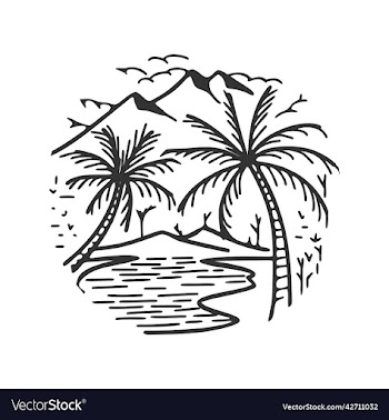 mountain logo design