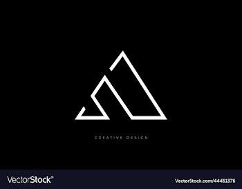 mountain minimal brand icon