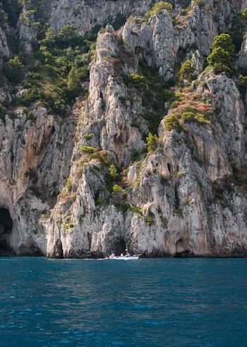 Mountain Near Body Of Water