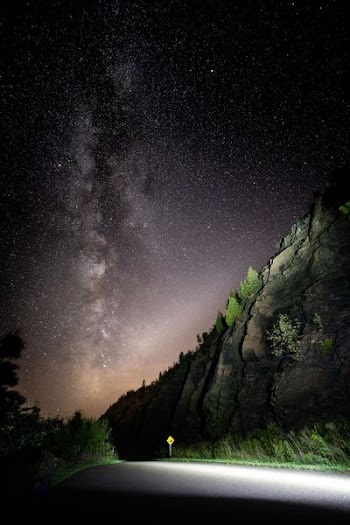 mountain peak