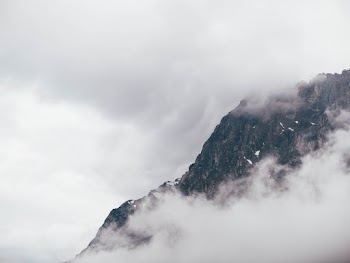 mountain peak