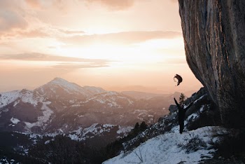 Mountain Photograph