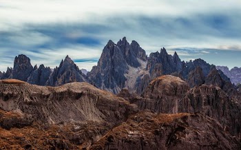 mountain photography